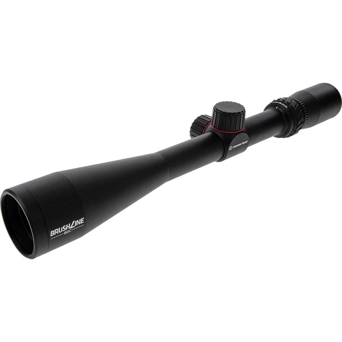 Crimson Trace Brushline Rifle Scope 4-12x40mm BDC