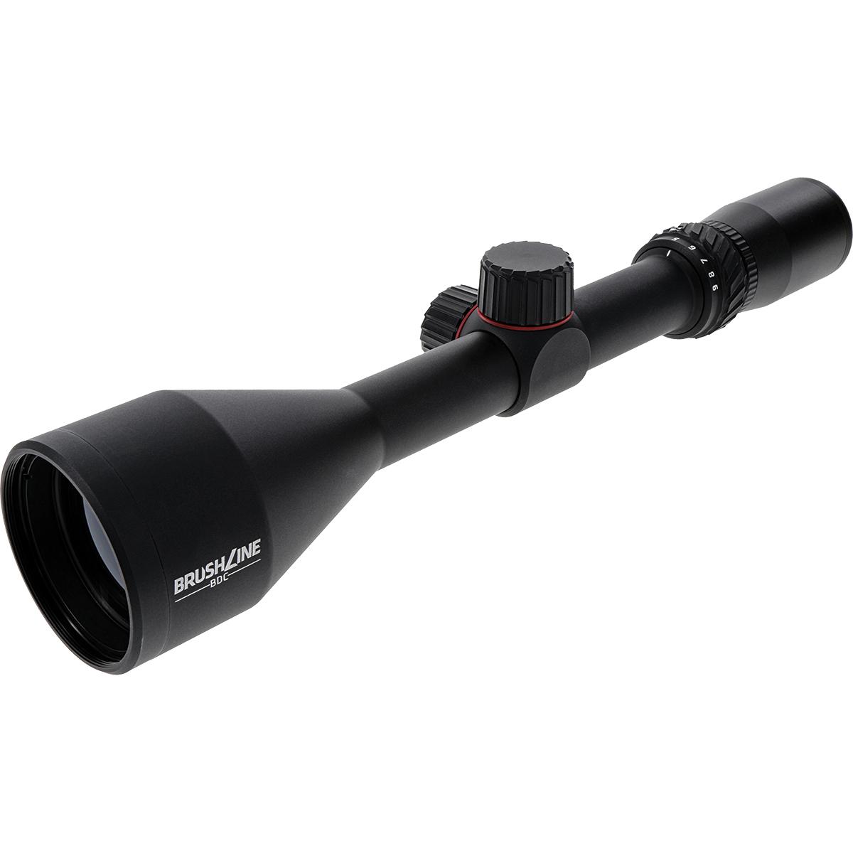 Crimson Trace Brushline Rifle Scope 3-9x50mm BDC