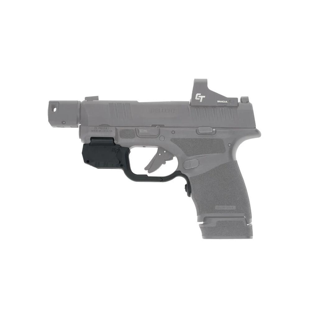 Crimson Trace Laserguard Springfield Hellcat Red