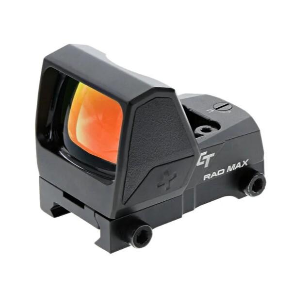 Crimson Trace RAD Max Large Open Reflex Sight Red Dot Electronic Sight Rifles and Shotguns