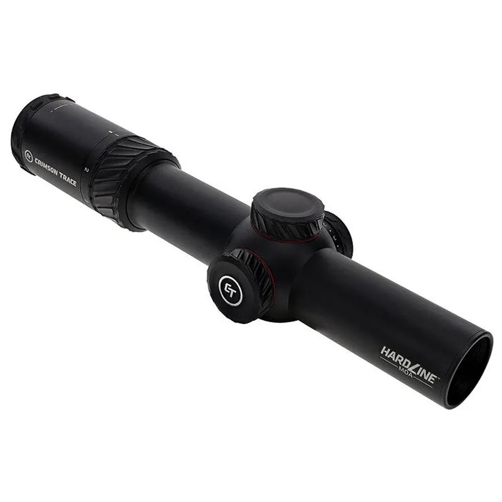 Crimson Trace Hardline 1-8x28 Rifle Scope 34mm LPVO MOA