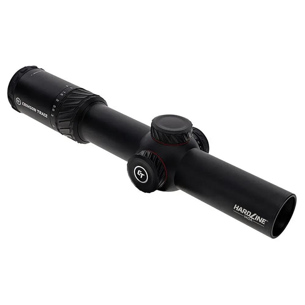 Crimson Trace Hardline 1-10x28 Rifle Scope 34mm LPVO MOA