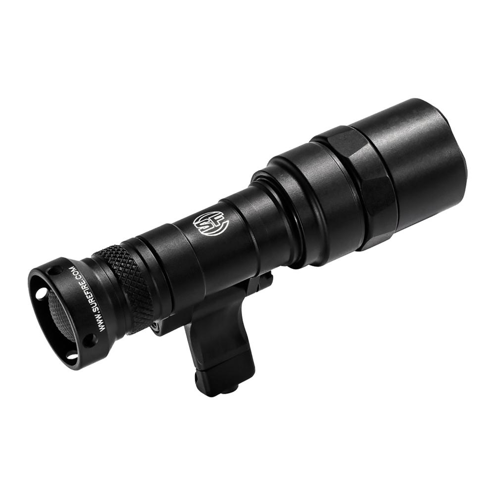 Surefire Mini Scout Light Pro 3 Volt Weapon Light with Z68 Tailcap Black