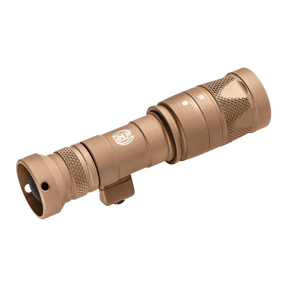 Surefire Mini Infrared Scout Light Pro Weapon Light 250 Lumens Tan