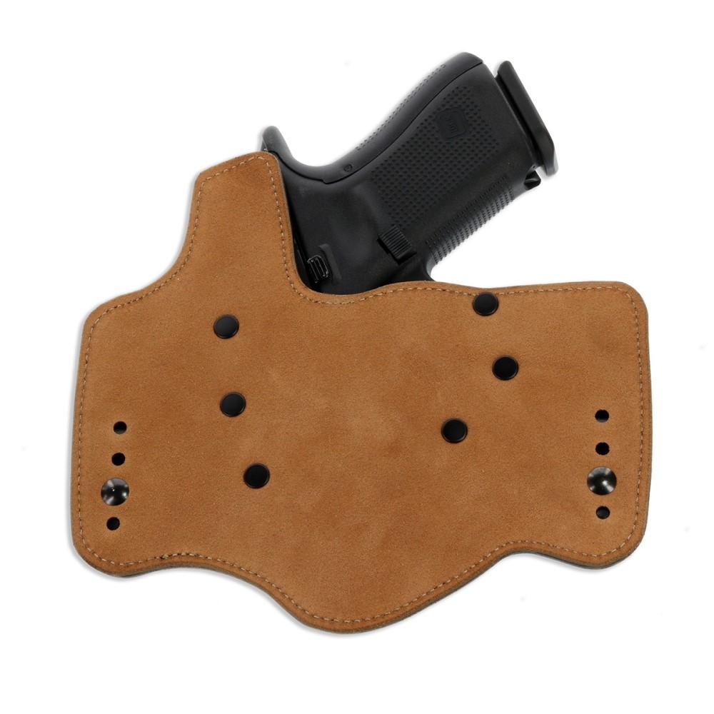 Galco KingTuk Deluxe IWB Holster for Glock 43 Black RH
