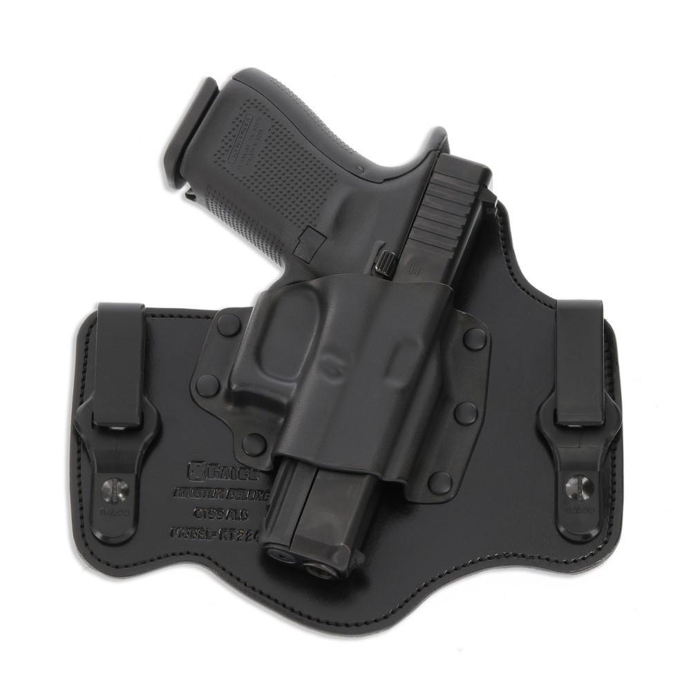 Galco KingTuk Deluxe IWB Holster for Sig Sauer P320 F 9/40 Black RH