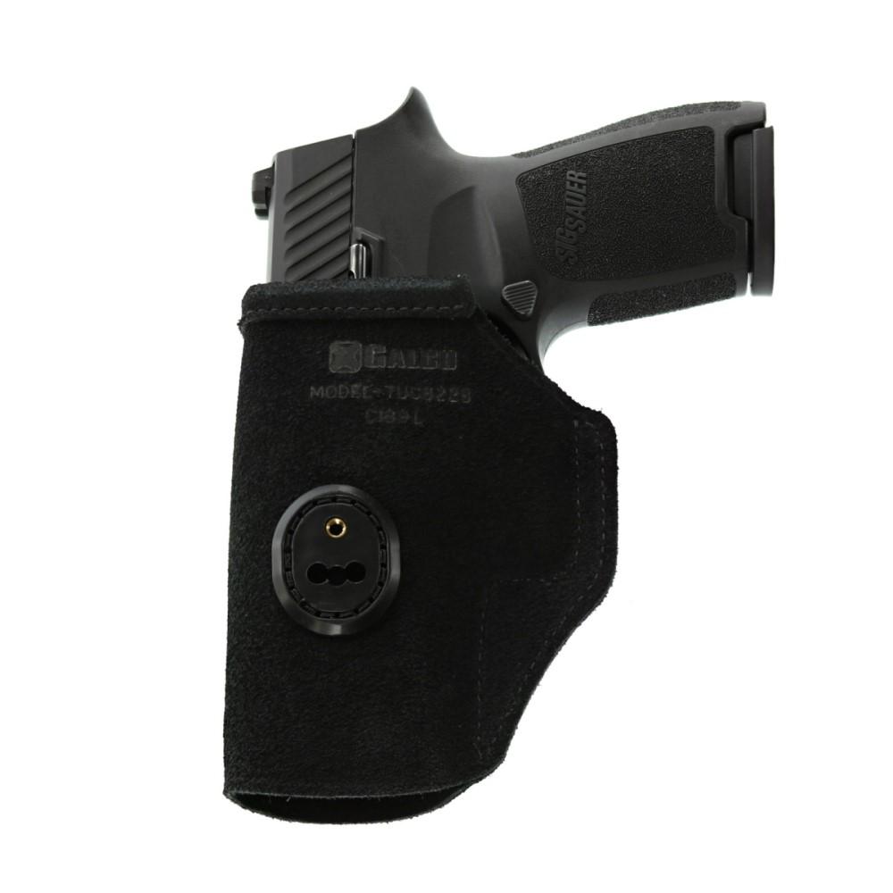 Galco Tuck-N-Go 2.0 Strongside/Crossdraw IWB Holster for Springfield XD 9/40 with 3" Barrel Black RH