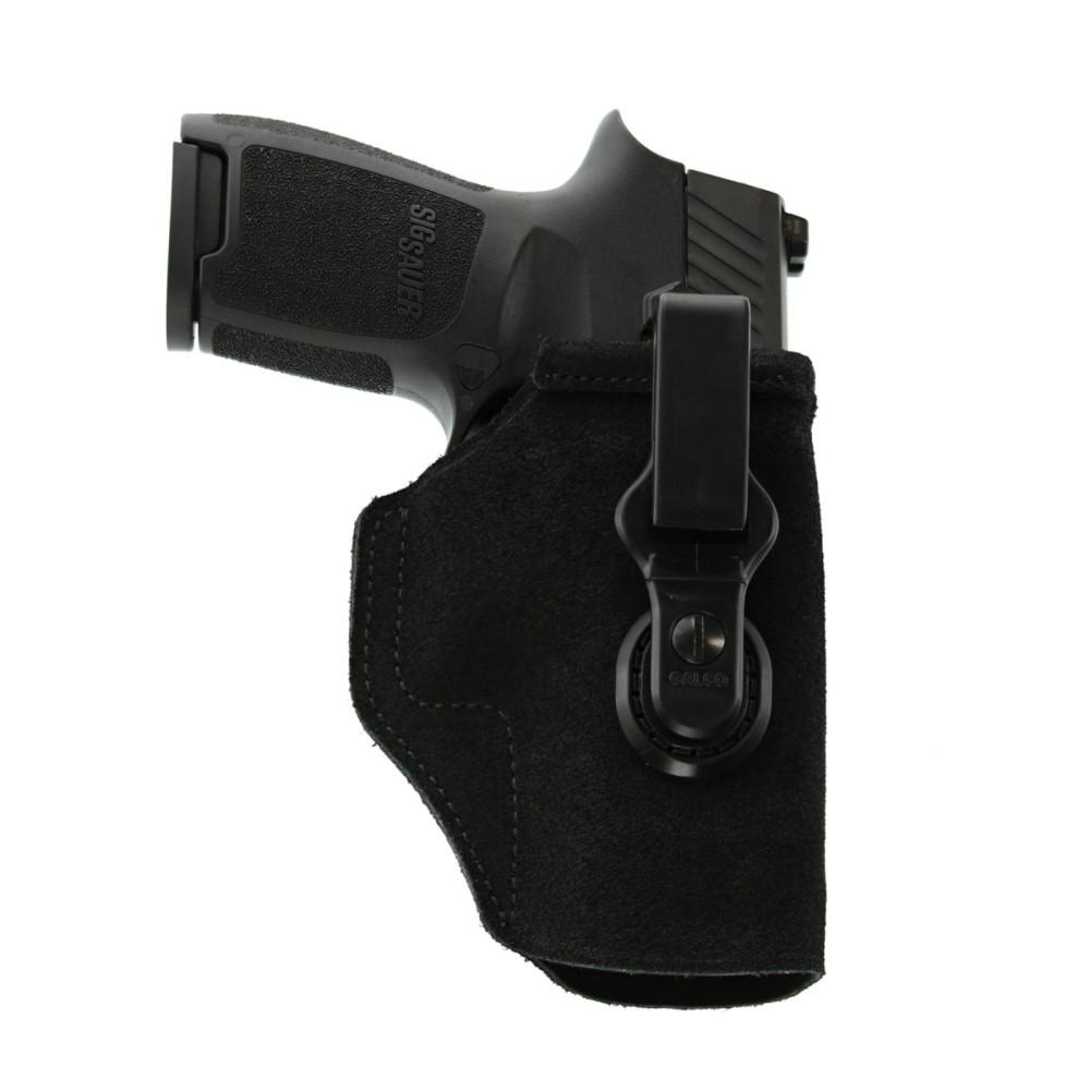 Galco Tuck-N-Go 2.0 Strongside/Crossdraw IWB Holster for S&W M&P Plus Black RH