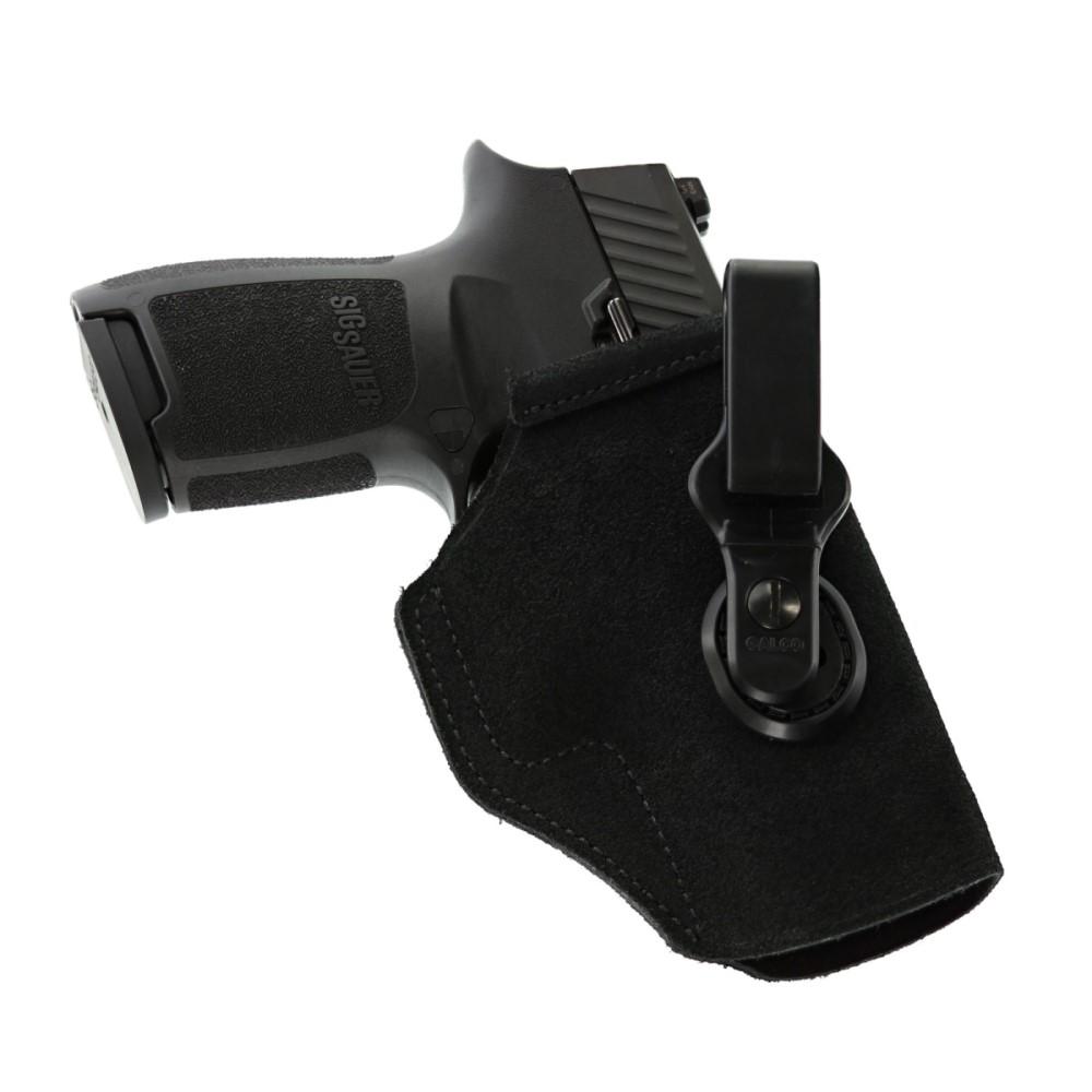 Galco Tuck-N-Go 2.0 Strongside/Crossdraw IWB Holster for Springfield XD-S with 3.3" Barrel Black RH