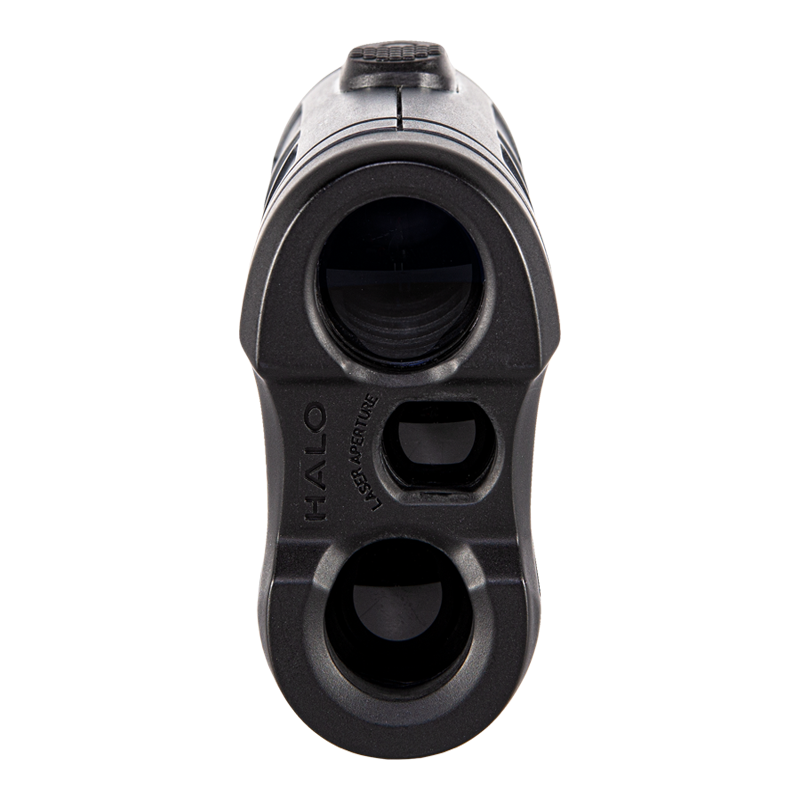 Halo CL300-20 5x Rangefinder 300/yds Tree /Max 500/yds Target - Black