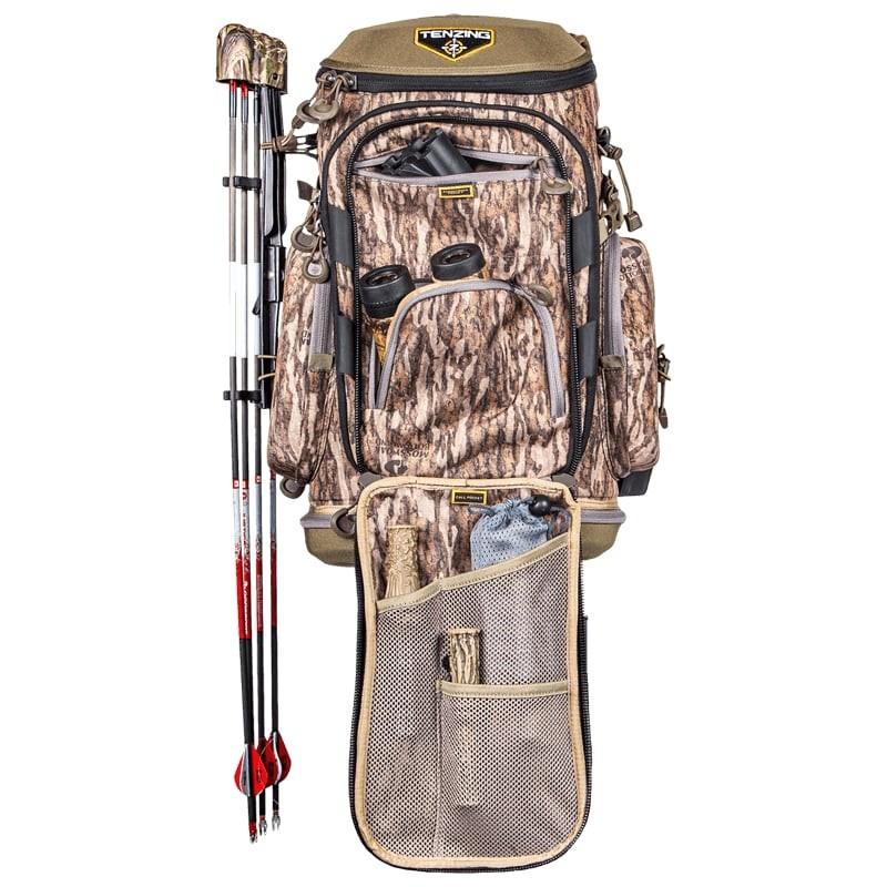 Tenzing Hangtime Day Pack Backpack Camo