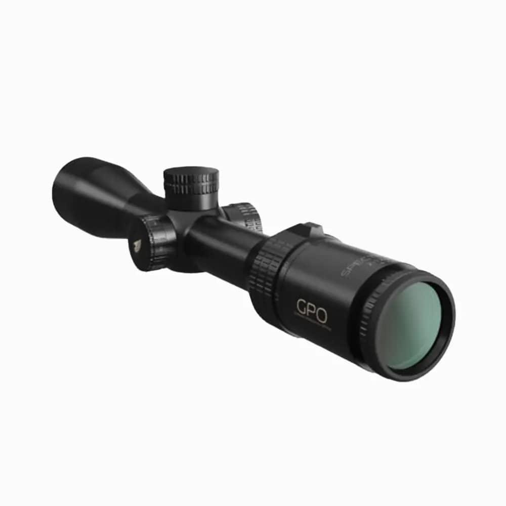 GPO Spectra 6x Rifle Scope 3-18x56i 30mm BRi Illum. Black