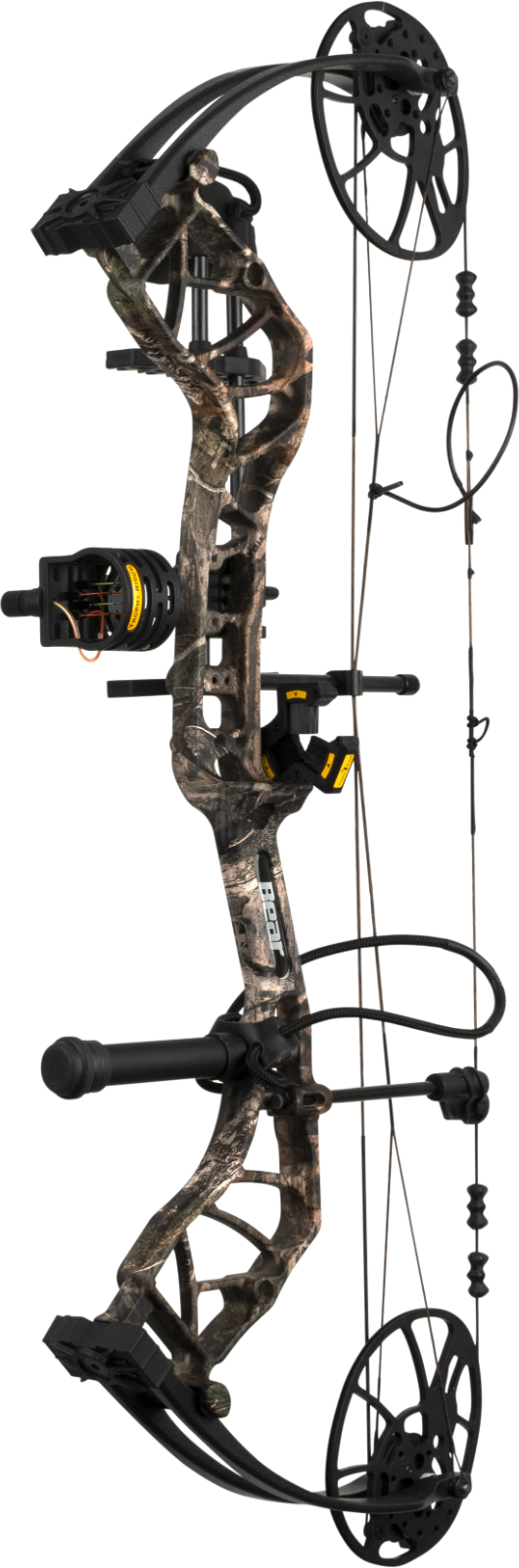 Bear Archery Legit RTH Compound Bow RH70 Mossy Oak Country DNA