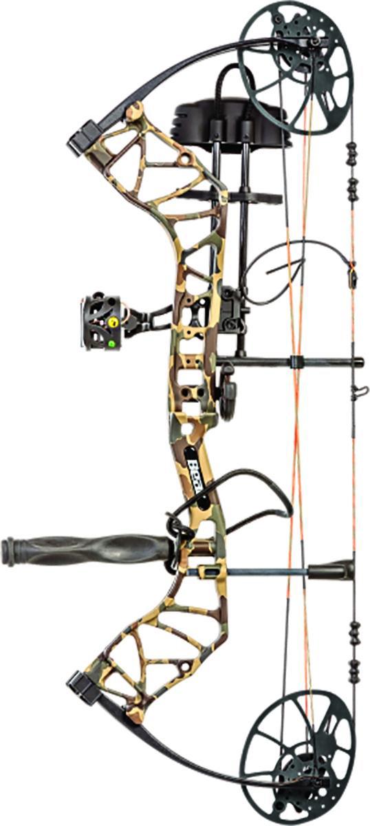 Bear Archery Legit RTH Compound Bow RH70 - Fred Bear Camo