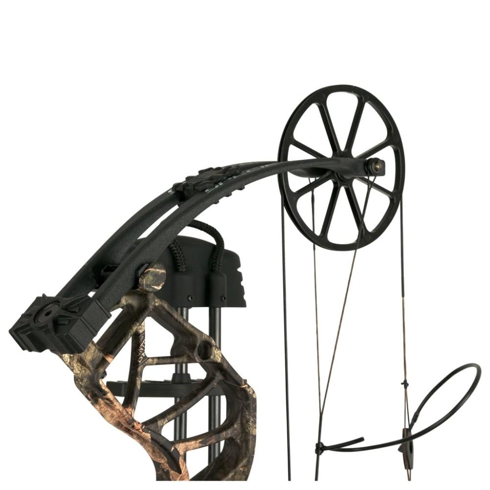 Bear Archery Species EV RTH Compound Bow EXTRA RH60 Mossy Oak Country DNA