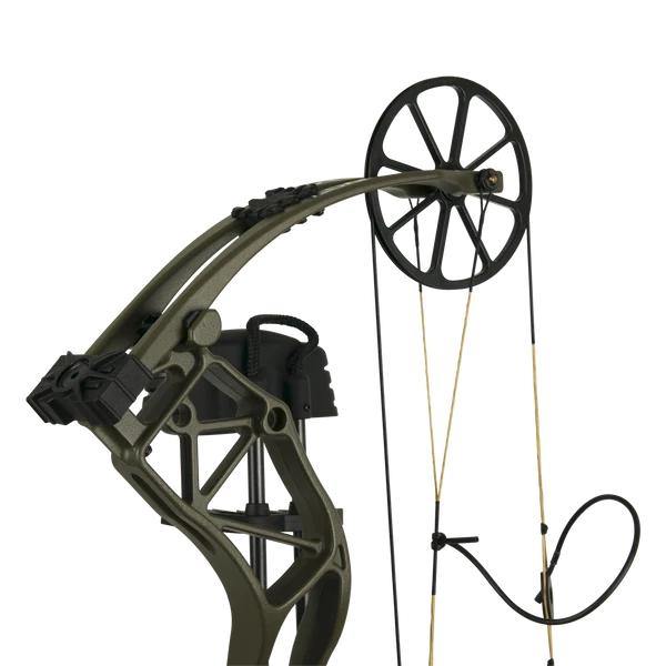 Bear Archery THP ADAPT RTH Compound Bow RH70 Olive