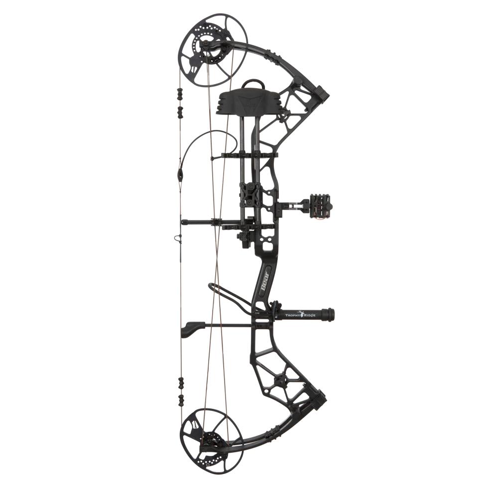 Bear Archery Paradigm RTH 60RH Compound Bow Black