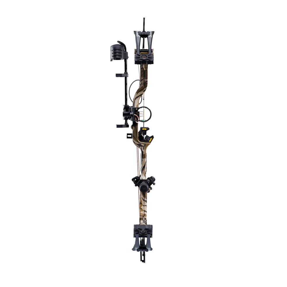 Bear Archery Species XT RTH 70RH Compound Bow Mossy Oak Bottomland
