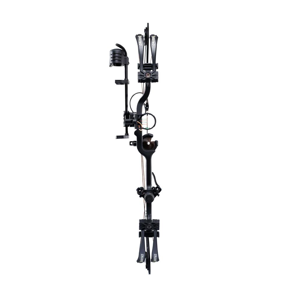 Bear Archery Cruzer G4 RTH 70RH Compound Bow Black