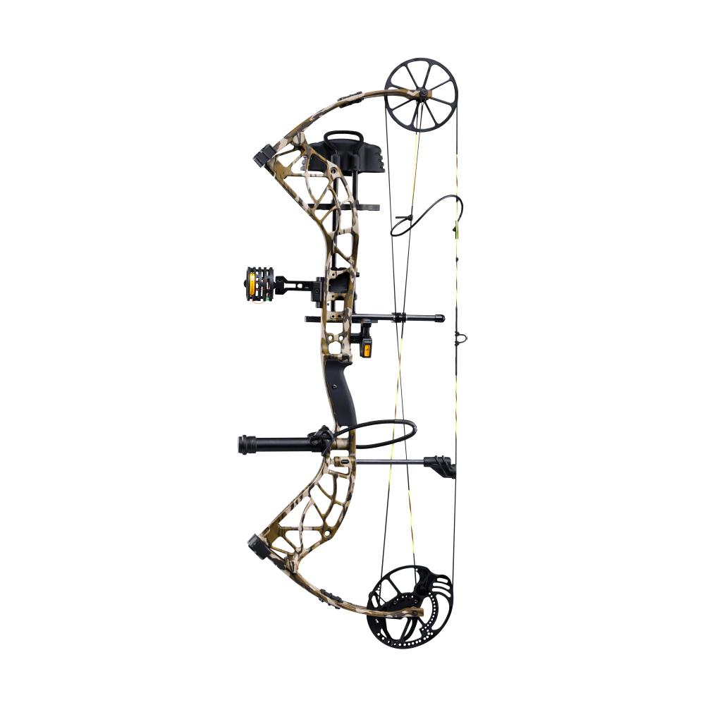 Bear Archery THP Adapt 2 RTH 60RH Compound Bow Mossy Oak Bottomland