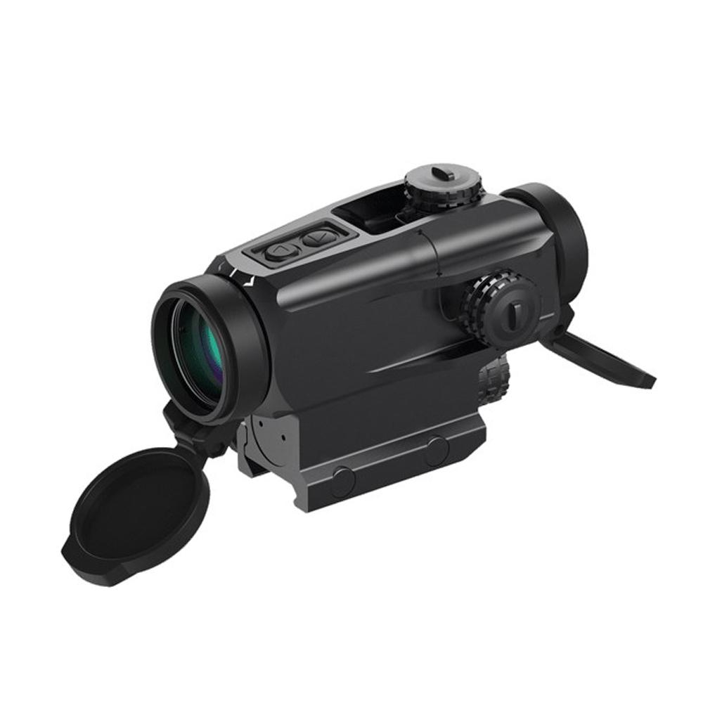 Swampfox Blade Prism Sight 1X25 Red IR BRC ‎BPS00125-R