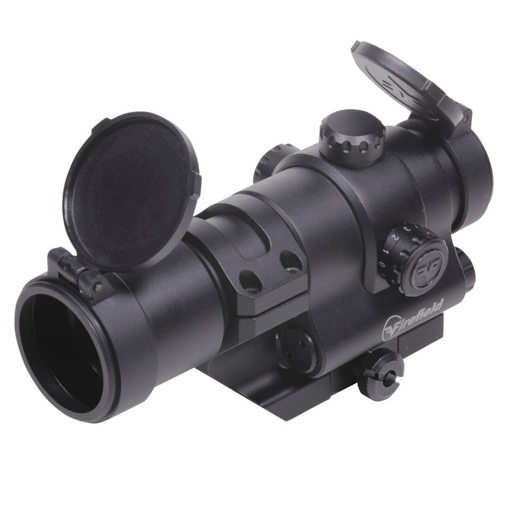 Firefield Impulse 1x28 Red Dot Sight w/Red Laser