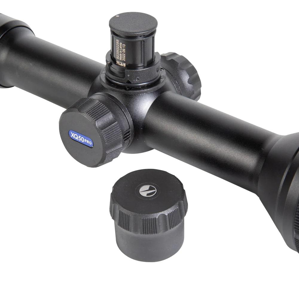 Pulsar Thermion 2 XQ50 PRO 3-12x Thermal Rifle Scope Black