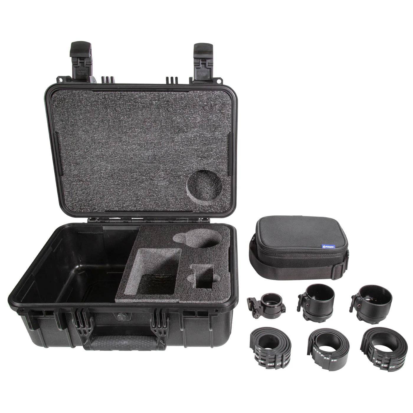 Pulsar Proton FXQ30 Thermal Imaging Front Attachment Kit Clip on Thermal