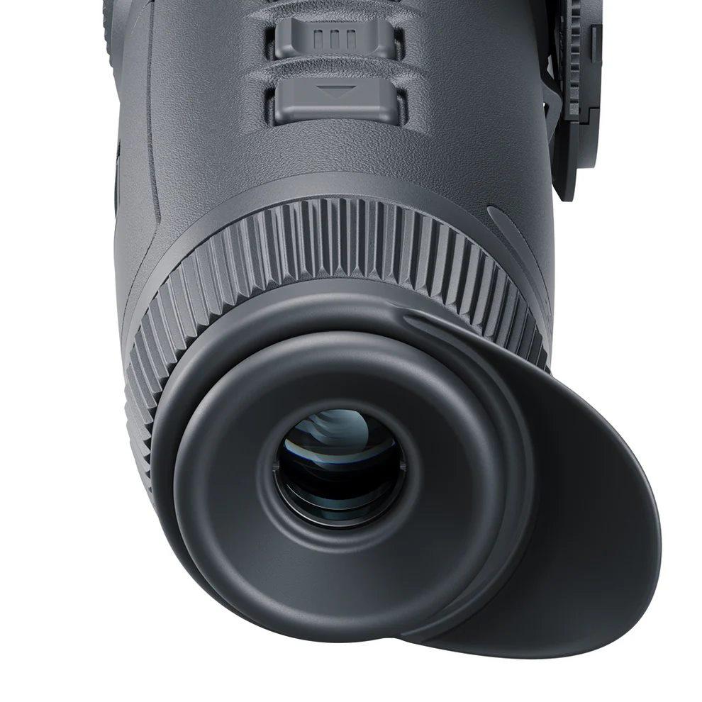 Explore superior night vision with the Pulsar Telos XG50 Thermal Monocular, enhancing your hunting adventures.