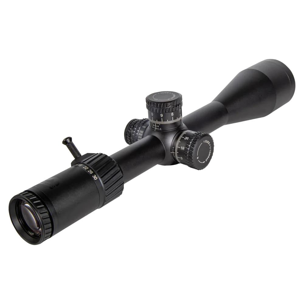 Sightmark Presidio 5-30x56 Rifle Scope FFP LR2 Illuminated Black