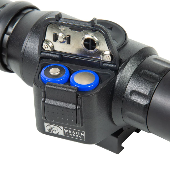 Sightmark Wraith Mini 2-16x35 384x288 Thermal Riflescope