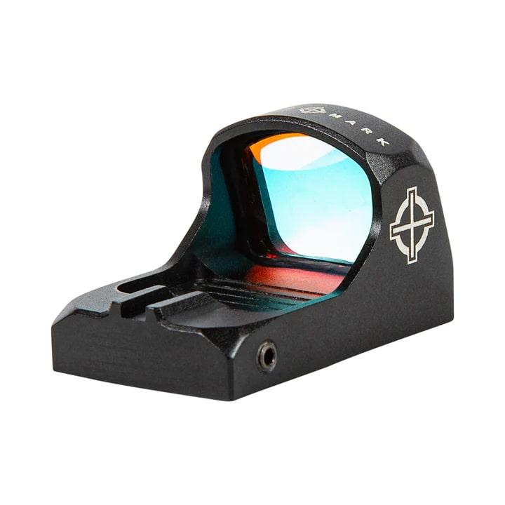 Sightmark Mini Shot A-Spec M3 Micro Reflex Sight Red Reticle Illuminated Black