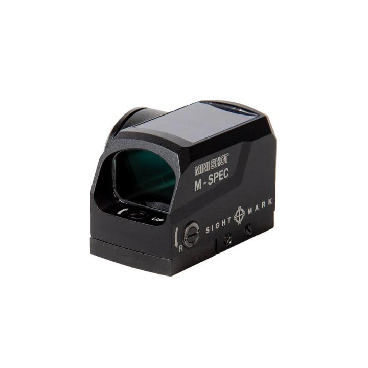 Sightmark Mini Shot M-Spec M3 Solar Red Dot Sight RMS-C footprint