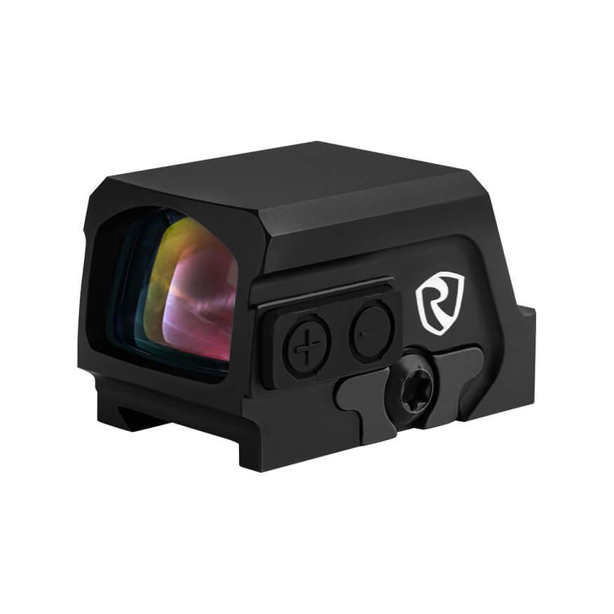 Riton Optics X1 Tactix EED Red Dot 2 MOA Black