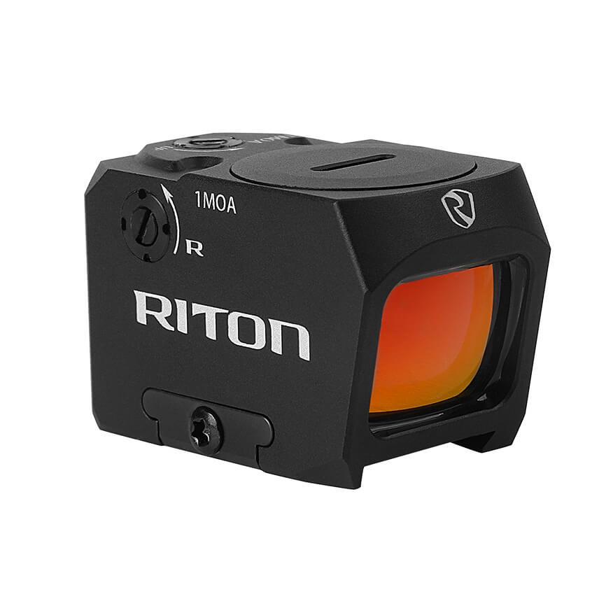 Riton Optics X3 Tactix EED (Enclosed Emitter Dot) 3MOA Red Dot Sight TEED23