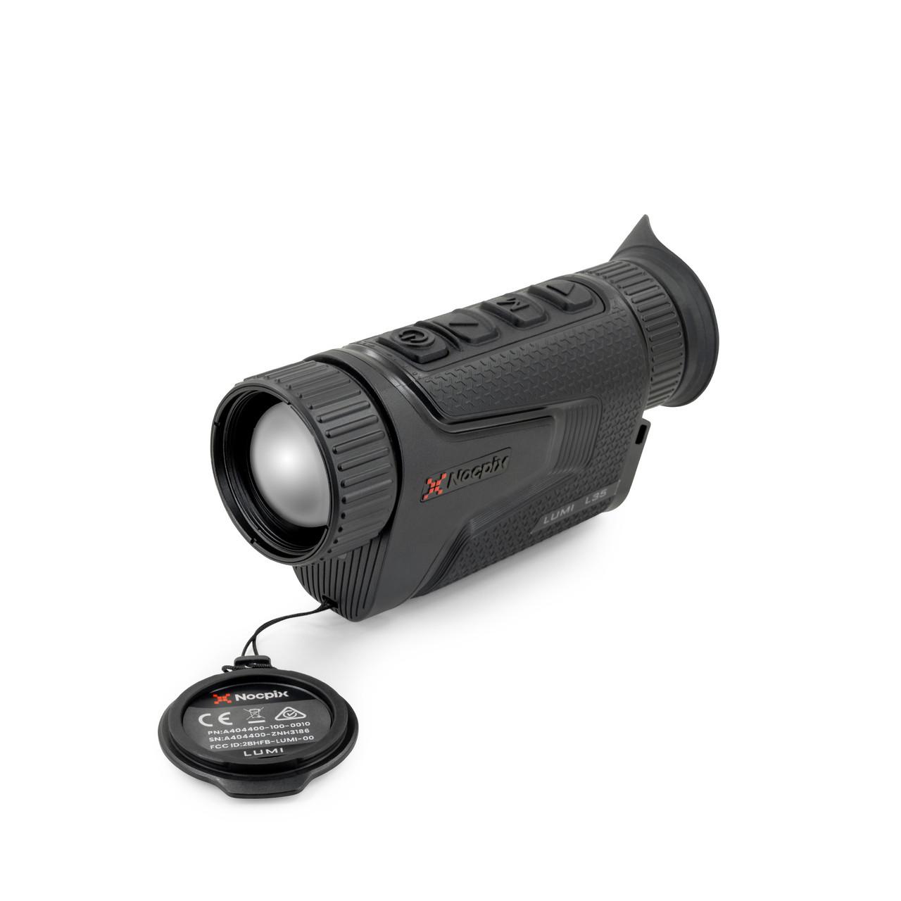 InfiRay NOCPIX LUMI Compact Thermal Monocular 640 35 mm