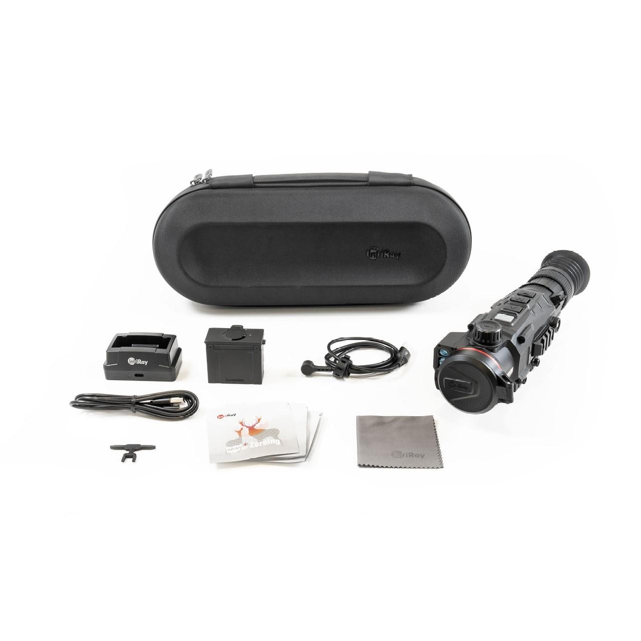 InfiRay RICO Mk2 LRF 12 Micron 640x512 50mm Thermal Weapon Sight
