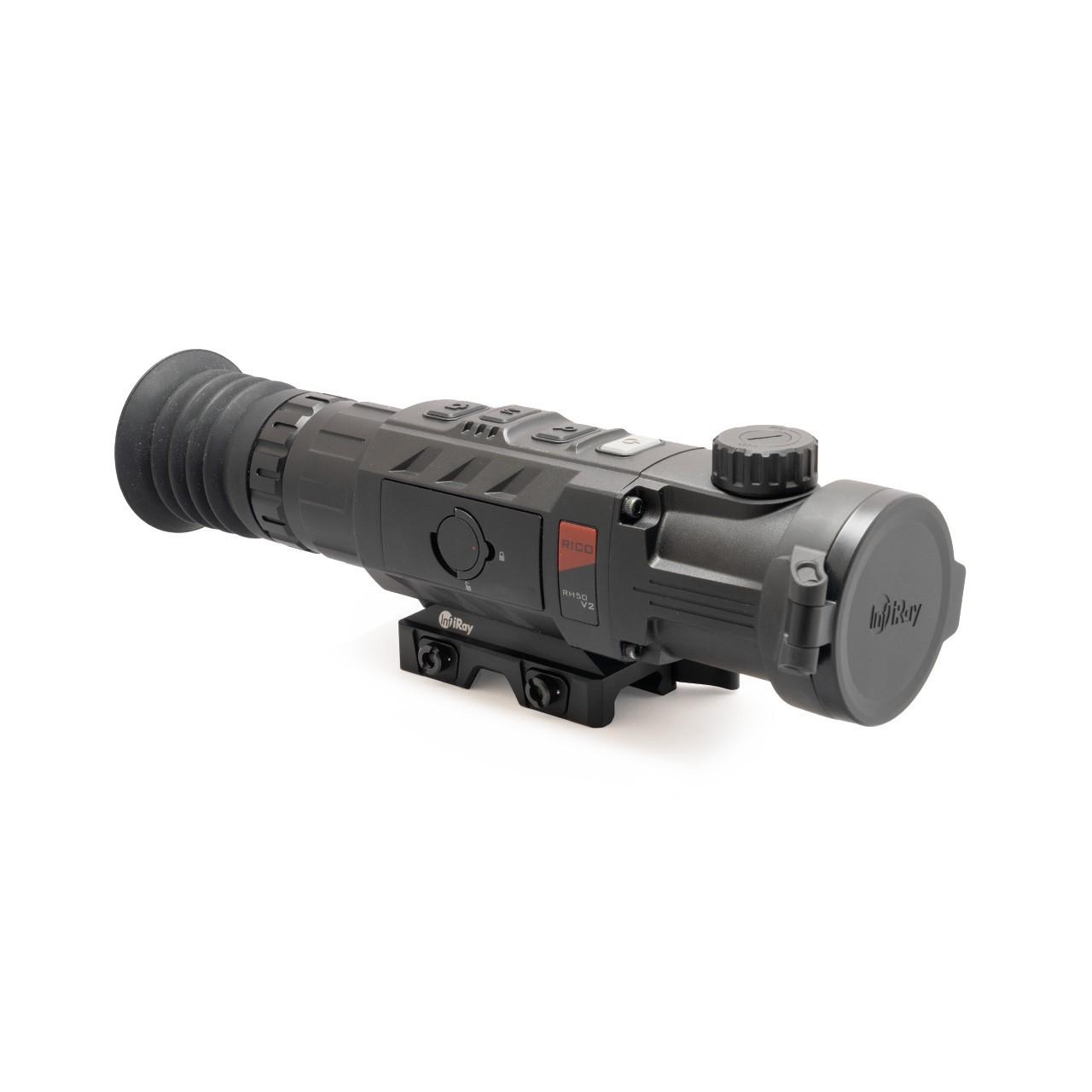 InfiRay RICO Mk1 V2 12 Micron 640 50mm Thermal Weapon Sight
