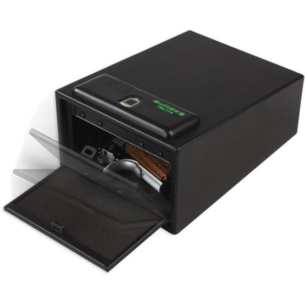 Bulldog Magnum Biometric Pistol Vault- 11.5"x8"x5.5"