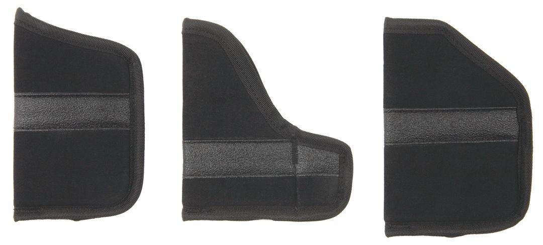 Bulldog Large Inside Pocket Holster Black