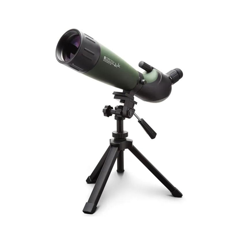 Konus Konuspot-80  Zoom Spotting Scope - 20-60x80 with Tripod & Smart Phone Adapter