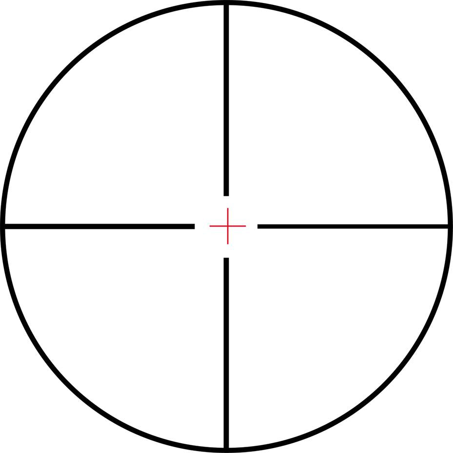 Konus KONUSPRO LZ-30 Hunting Rifle Scope- 3-12x56mm 30mm SFP Engraved/Illum. German-4 Reticle