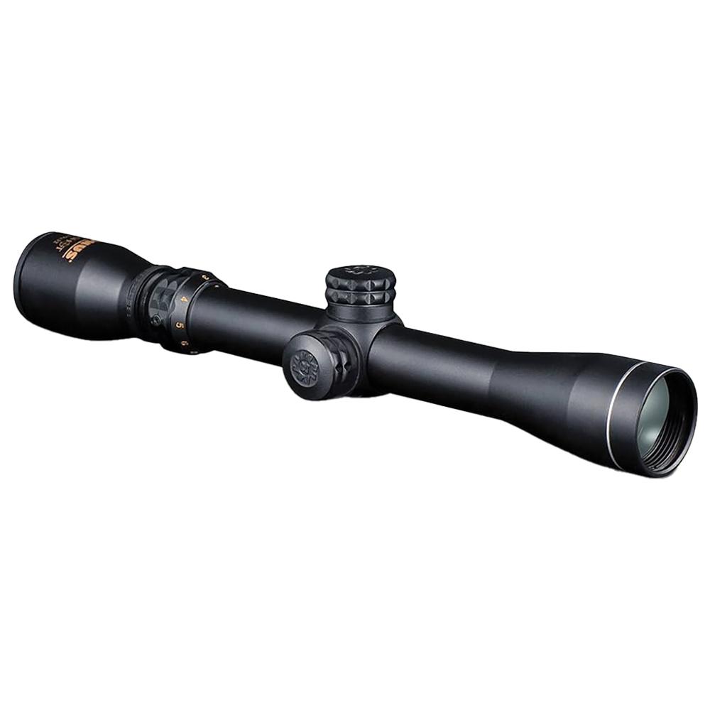 Konus Rifle 550 Ballistic Series Rifle Scope 4-12x44 1" Engraved Ballistic Black