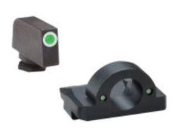 Ameriglo Green Tritium Outline Orange/GreenTret for Glock 20-21-29-30-31-32-36-40-41