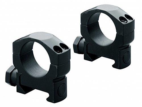 Leupold 2-Piece Mark 4 8-40 Adaptable Aluminum Scope Rings 34mm High Matte