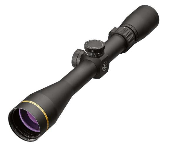 Leupold VX-Freedom .450 Bushmaster Rifle Scope 3-9x40mm 1" Tube Duplex Black Matte