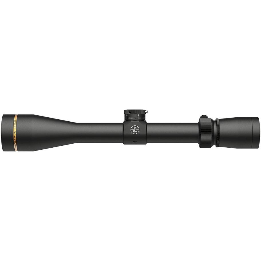 Leupold VX-3HD Rifle Scope 3.5-10x40 1" SFP Duplex Non Illum Matte Black