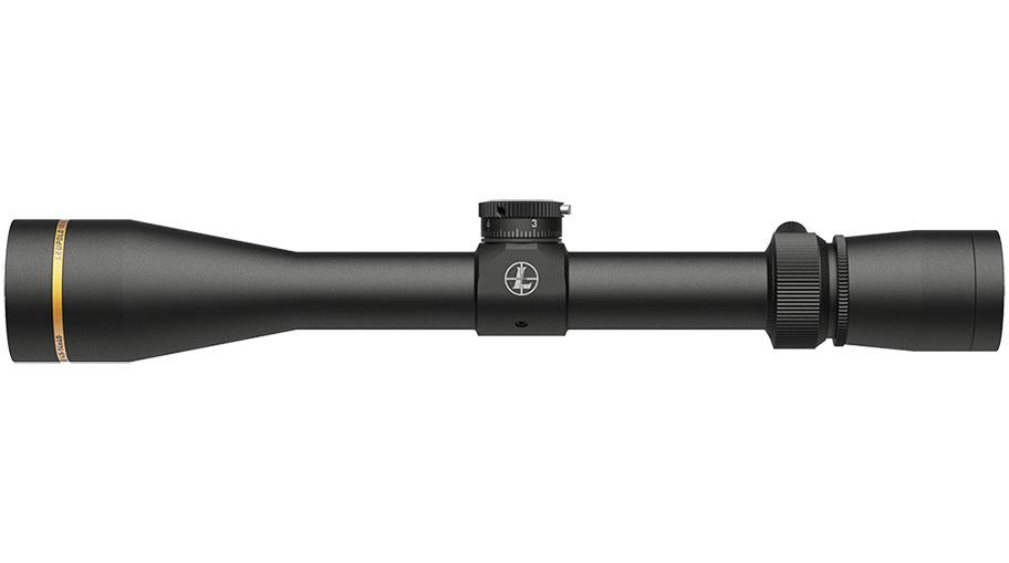 Leupold VX-3HD Rifle Scope 4.5-14x40 1" SFP Boone & Crockett Non Illum. Matte Black