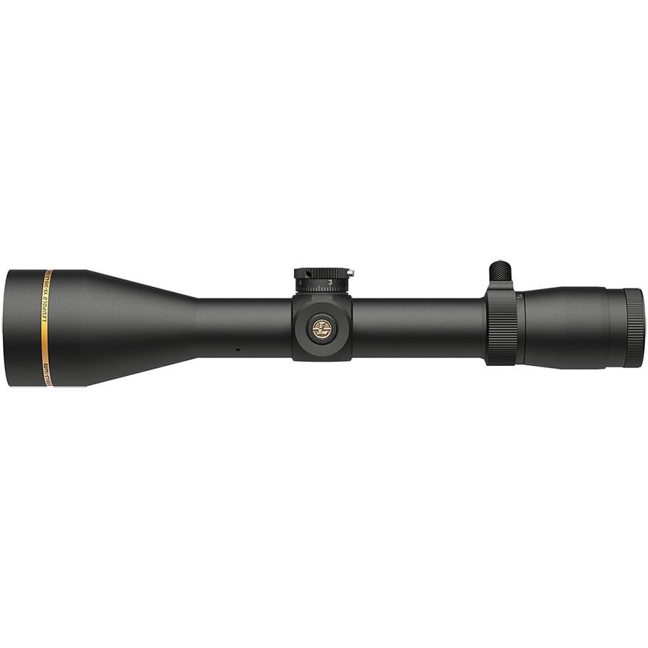 Leupold VX-3HD Rifle Scope 4.5-14x50 30mm SFP FireDot Twilight Hunter Illum. Matte Black