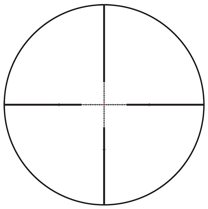 Leupold Mark 3HD Rifle Scope - 3-9x40mm 30mm SFP P5 Illum FireDot TMR